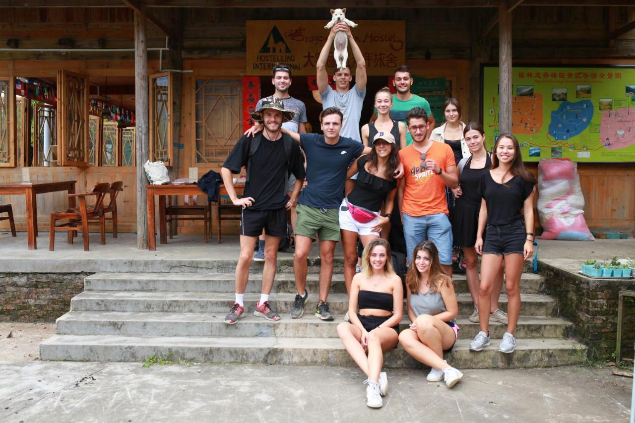 Dragon'S Den Hostel Лонгшенг Екстериор снимка